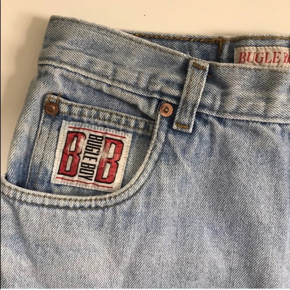 Vintage Jeans Vintage Mens Bugle Boy Lightwash Jeans Size 32 Poshmark